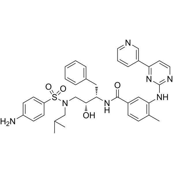 HIV-1 protease-IN-9 2925381-27-5